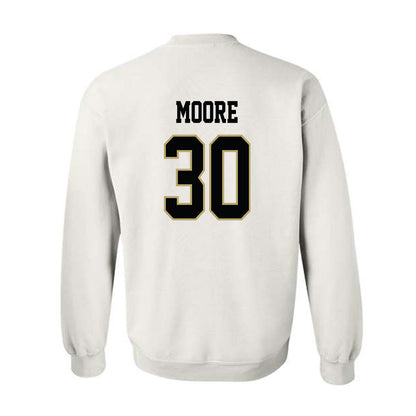Central Florida - NCAA Football : Kam Moore - Classic Shersey Crewneck Sweatshirt-1
