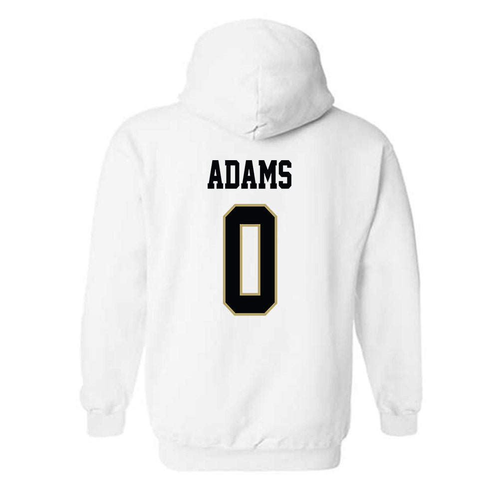 Central Florida - NCAA Football : BJ Adams - Classic Shersey Hooded Sweatshirt-1