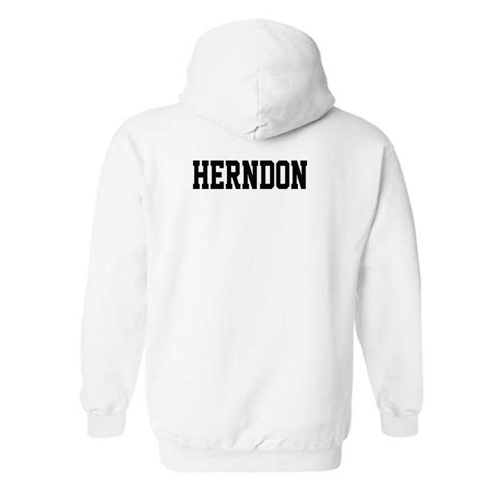 Central Florida - NCAA Women's Rowing : Edie Herndon - Classic Shersey Hooded Sweatshirt-1