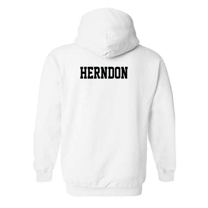 Central Florida - NCAA Women's Rowing : Edie Herndon - Classic Shersey Hooded Sweatshirt-1