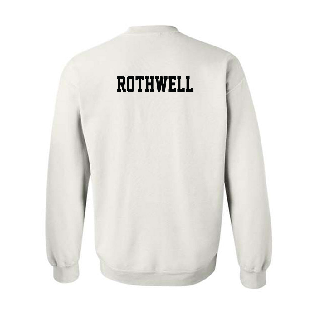 Central Florida - NCAA Women's Track & Field : Morgan Rothwell - Classic Shersey Crewneck Sweatshirt-1