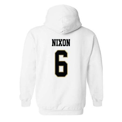 Central Florida - NCAA Football : Isaiah Nixon - Classic Shersey Hooded Sweatshirt-1