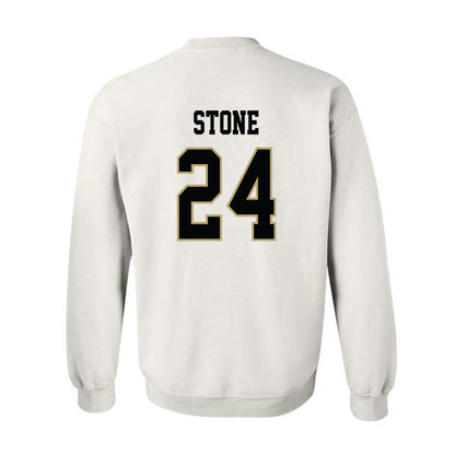 Central Florida - NCAA Baseball : Dakota Stone - Classic Shersey Crewneck Sweatshirt-1