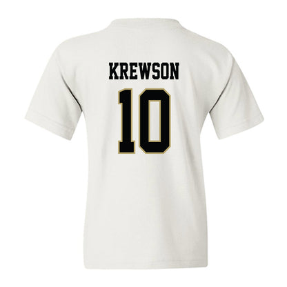 Central Florida - NCAA Baseball : Chase Krewson - Classic Shersey Youth T-Shirt-1