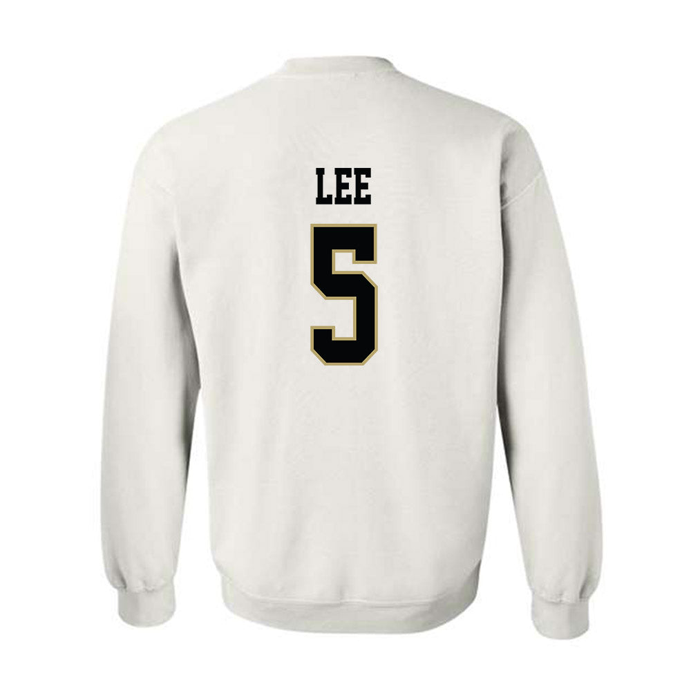 Central Florida - NCAA Football : Cameran Lee - Classic Shersey Crewneck Sweatshirt-1
