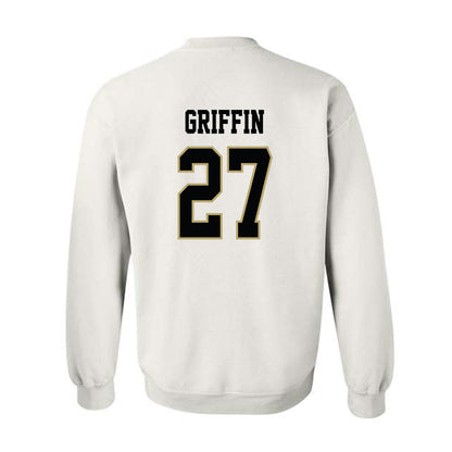 Central Florida - NCAA Softball : Ashleigh Griffin - Classic Shersey Crewneck Sweatshirt-1