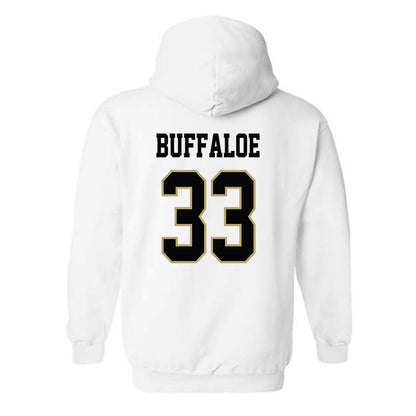 Central Florida - NCAA Baseball : Elijah Buffaloe - Classic Shersey Hooded Sweatshirt-1