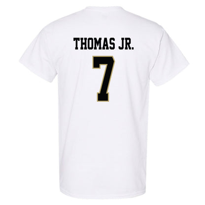 Central Florida - NCAA Football : Duane Thomas Jr. - Classic Shersey T-Shirt-1