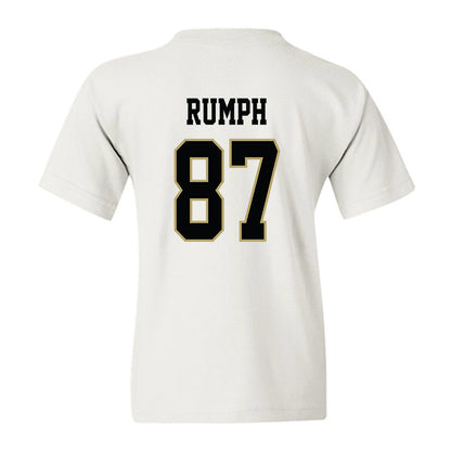 Central Florida - NCAA Football : Andrew Rumph - Classic Shersey Youth T-Shirt-1