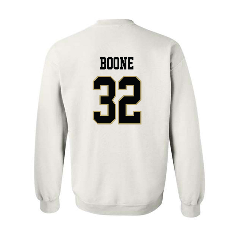 Central Florida - NCAA Football : Malakhi Boone - Classic Shersey Crewneck Sweatshirt-1