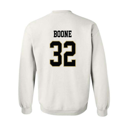 Central Florida - NCAA Football : Malakhi Boone - Classic Shersey Crewneck Sweatshirt-1