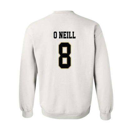 Central Florida - NCAA Baseball : Kiernan O Neill - Classic Shersey Crewneck Sweatshirt-1