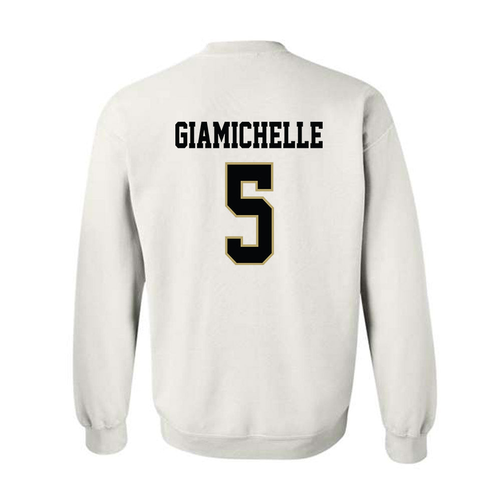 Central Florida - NCAA Men's Tennis : Santiago Giamichelle - Classic Shersey Crewneck Sweatshirt-1