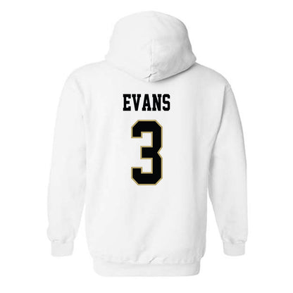Central Florida - NCAA Softball : Aubrey Evans - Classic Shersey Hooded Sweatshirt-1