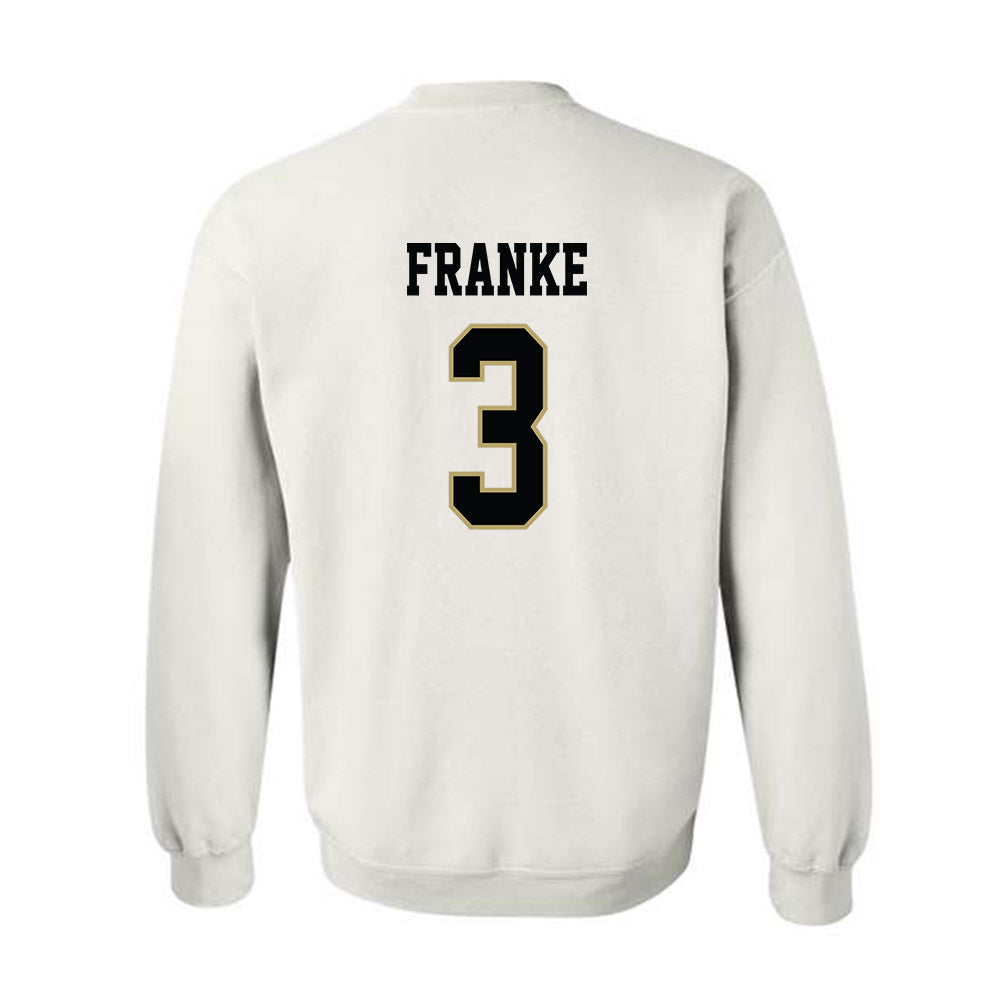 Central Florida - NCAA Women's Soccer : Guta Franke - Classic Shersey Crewneck Sweatshirt-1