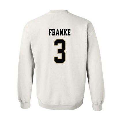 Central Florida - NCAA Women's Soccer : Guta Franke - Classic Shersey Crewneck Sweatshirt-1