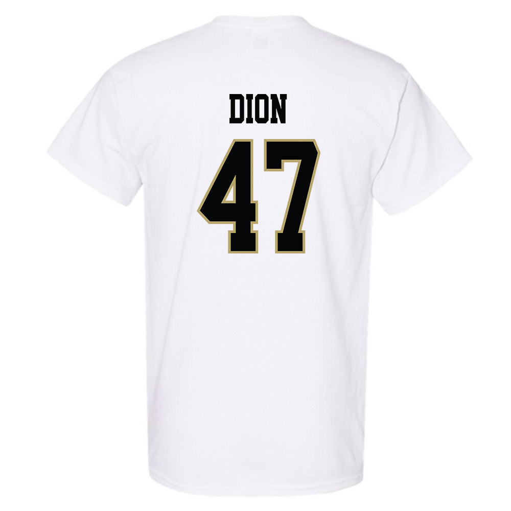 Central Florida - NCAA Baseball : Wyatt Dion - Classic Shersey T-Shirt-1