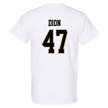Central Florida - NCAA Baseball : Wyatt Dion - Classic Shersey T-Shirt-1