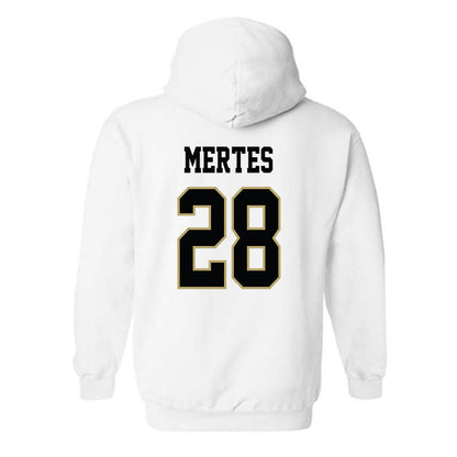 Central Florida - NCAA Softball : Izzy Mertes - Classic Shersey Hooded Sweatshirt-1