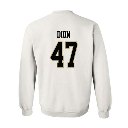 Central Florida - NCAA Baseball : Wyatt Dion - Classic Shersey Crewneck Sweatshirt-1