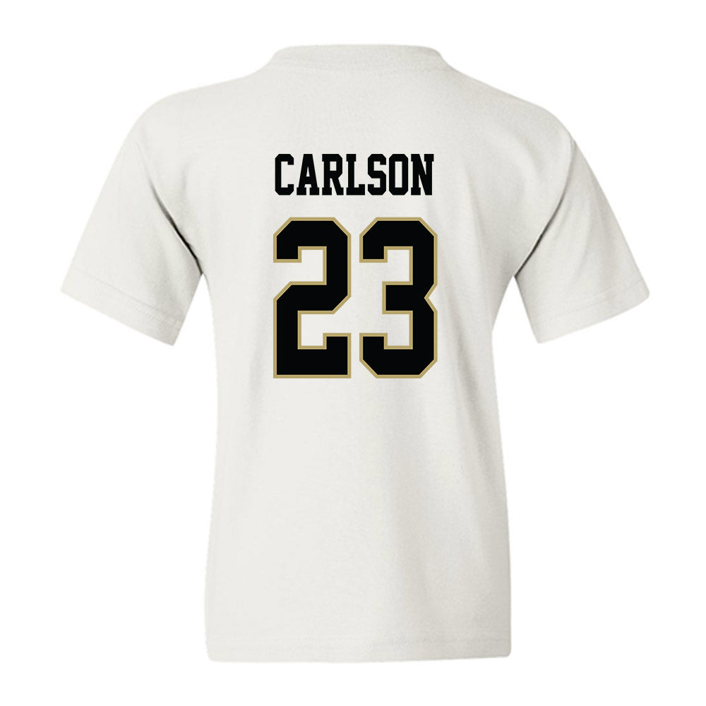 Central Florida - NCAA Women's Volleyball : Britt Carlson - Classic Shersey Youth T-Shirt-1