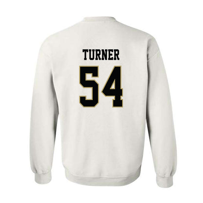Central Florida - NCAA Football : Trenton Turner - Classic Shersey Crewneck Sweatshirt-1