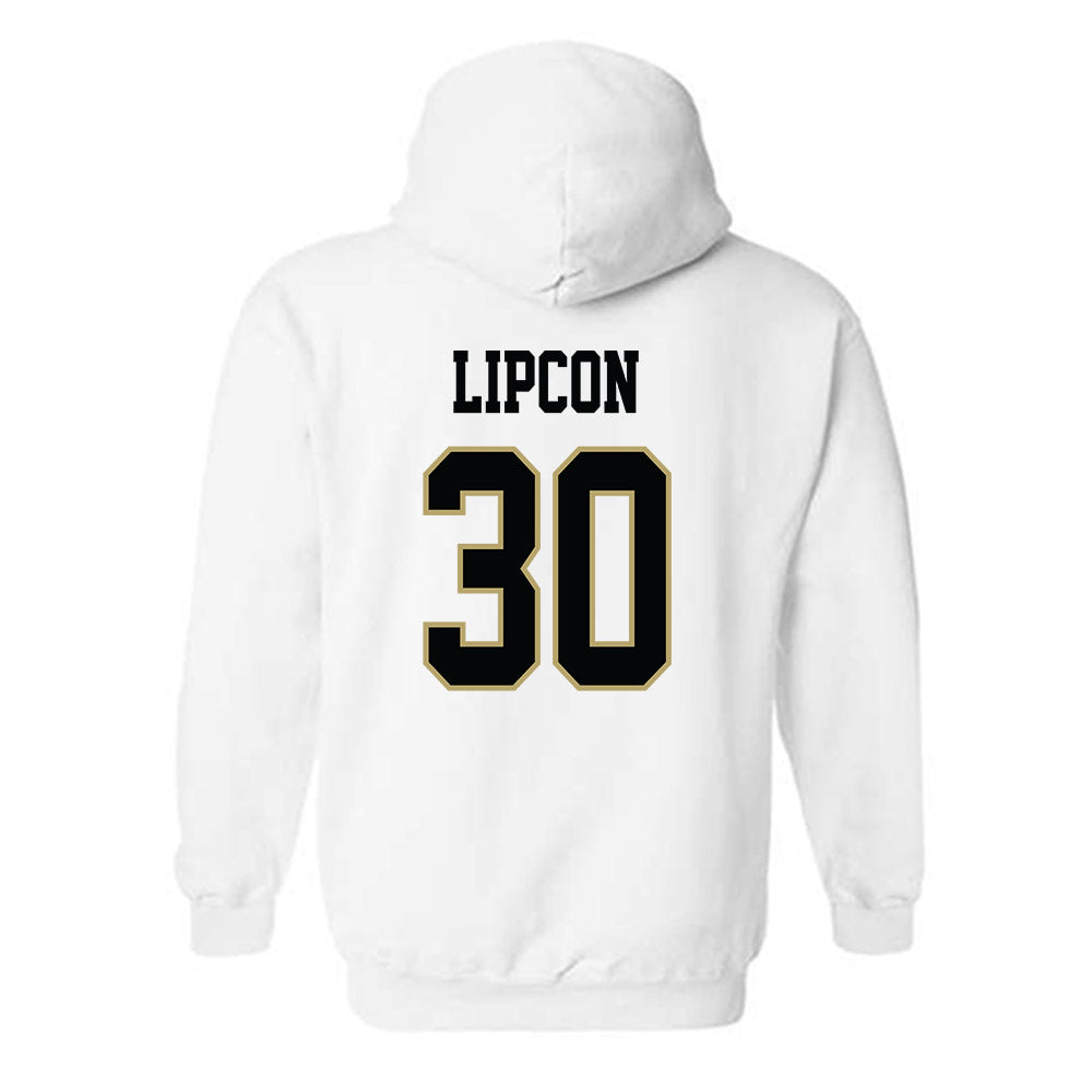 Central Florida - NCAA Women's Soccer : Sami Lipcon - Classic Shersey Hooded Sweatshirt-1