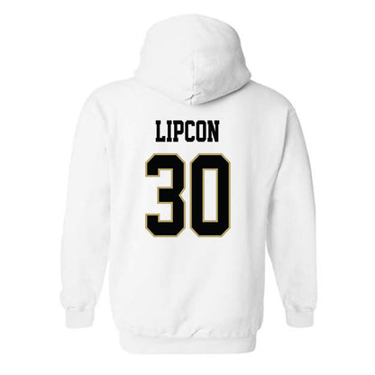 Central Florida - NCAA Women's Soccer : Sami Lipcon - Classic Shersey Hooded Sweatshirt-1