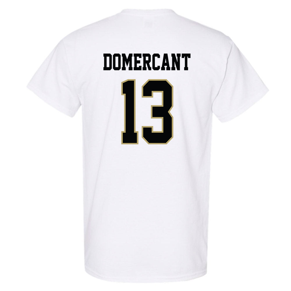 Central Florida - NCAA Football : Chris Domercant - Classic Shersey T-Shirt-1
