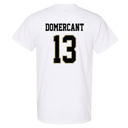 Central Florida - NCAA Football : Chris Domercant - Classic Shersey T-Shirt-1