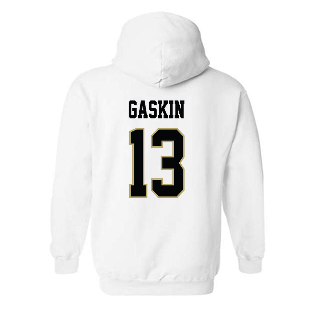 Central Florida - NCAA Baseball : Cayden Gaskin - Classic Shersey Hooded Sweatshirt-1