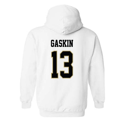 Central Florida - NCAA Baseball : Cayden Gaskin - Classic Shersey Hooded Sweatshirt-1