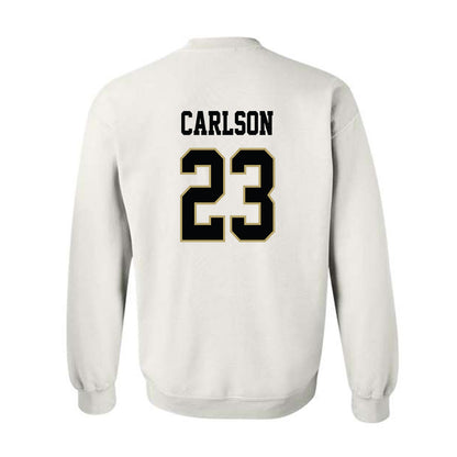 Central Florida - NCAA Women's Volleyball : Britt Carlson - Classic Shersey Crewneck Sweatshirt-1