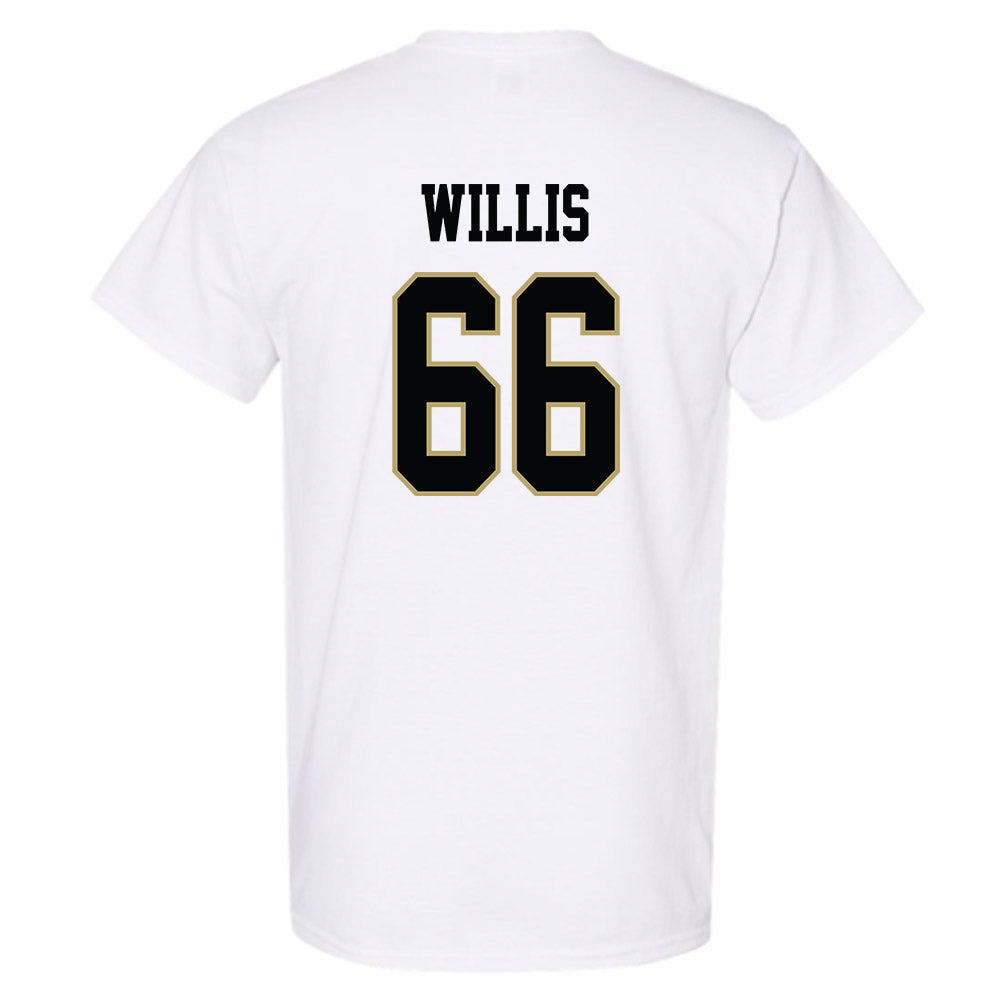 Central Florida - NCAA Softball : Sarah Willis - Classic Shersey T-Shirt-1