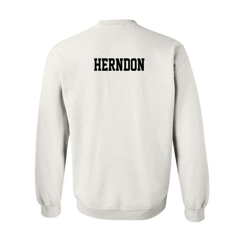 Central Florida - NCAA Women's Rowing : Edie Herndon - Classic Shersey Crewneck Sweatshirt-1