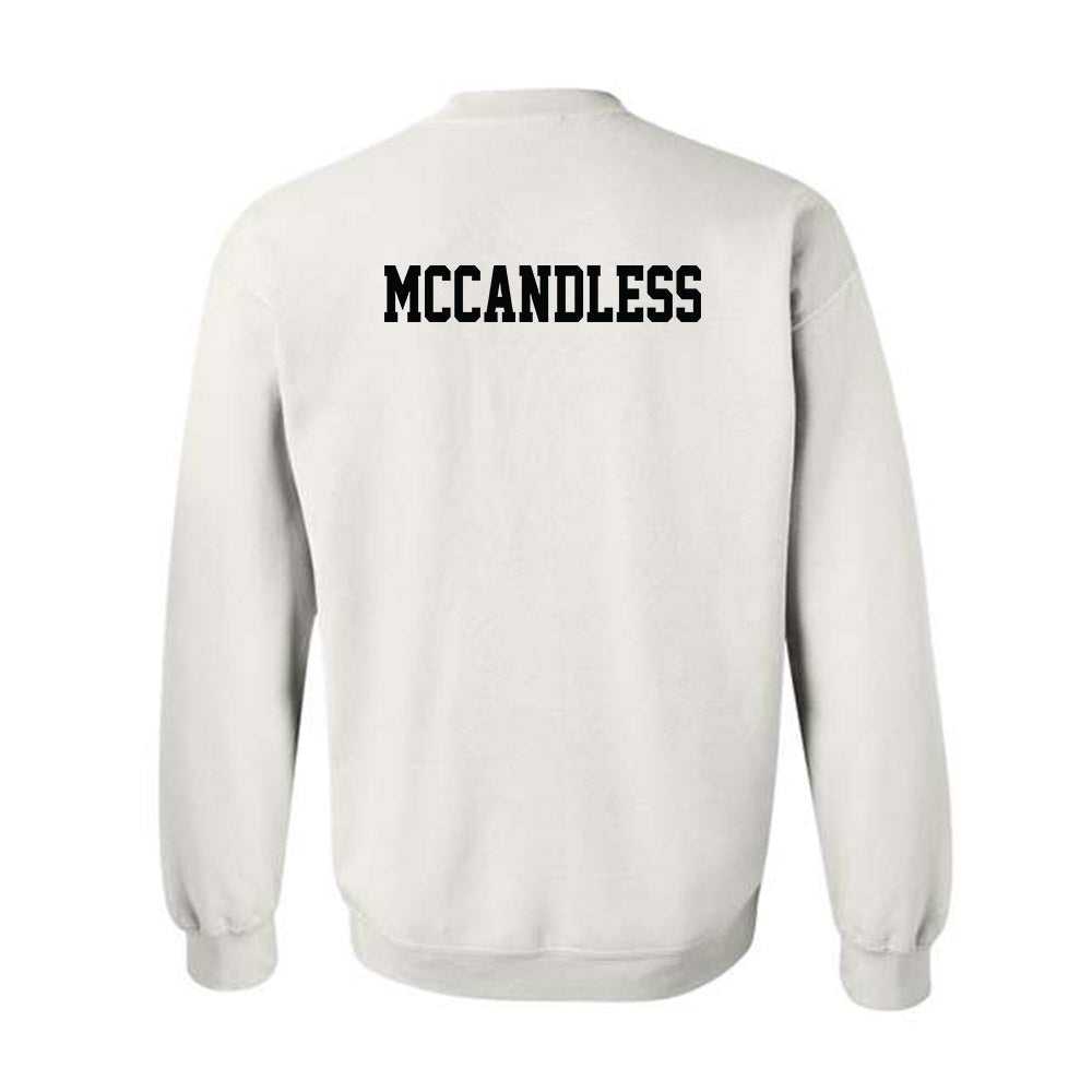 Central Florida - NCAA Women's Rowing : Eleanor McCandless - Classic Shersey Crewneck Sweatshirt-1