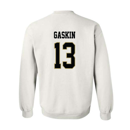 Central Florida - NCAA Baseball : Cayden Gaskin - Classic Shersey Crewneck Sweatshirt-1