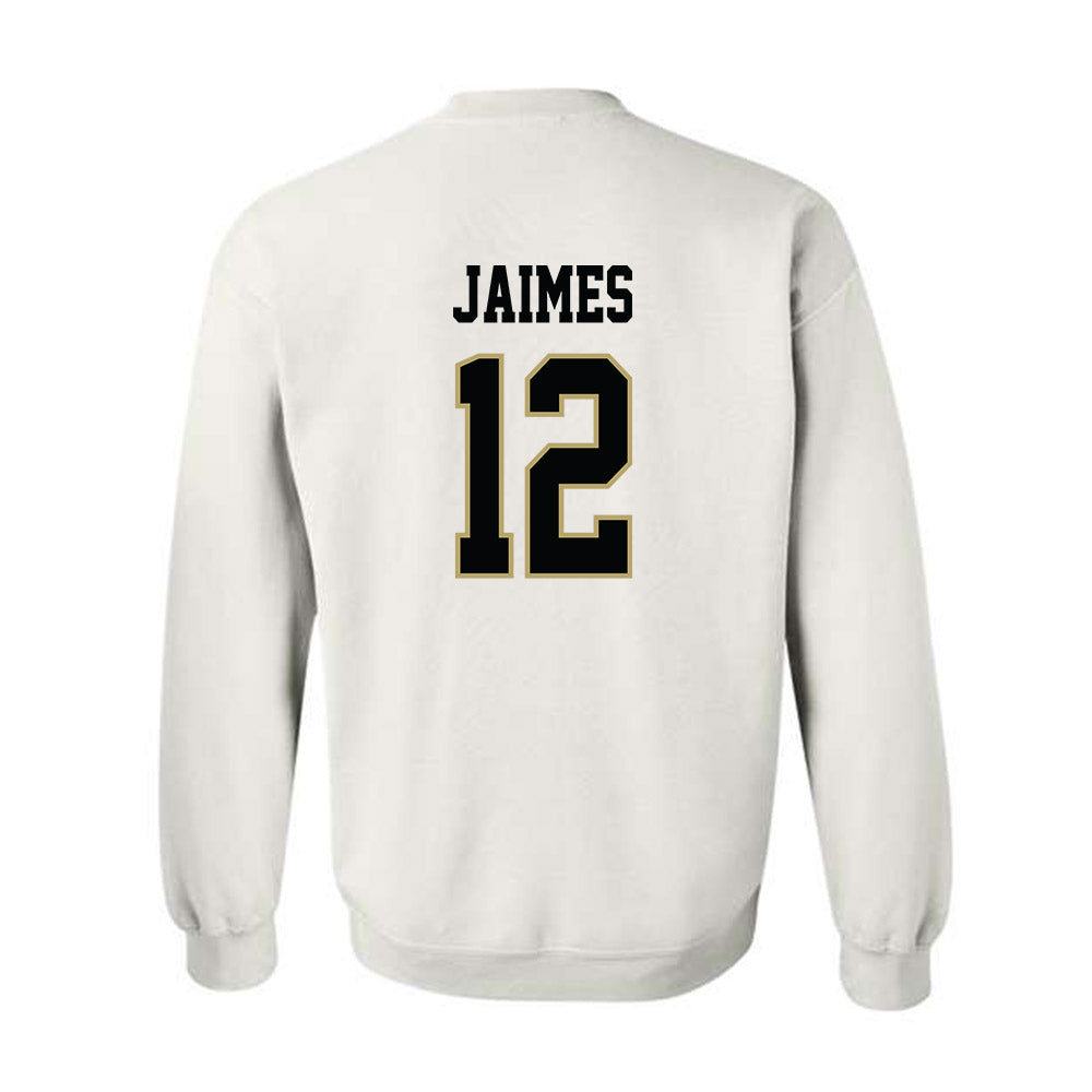 Central Florida - NCAA Softball : Corina Jaimes - Classic Shersey Crewneck Sweatshirt-1