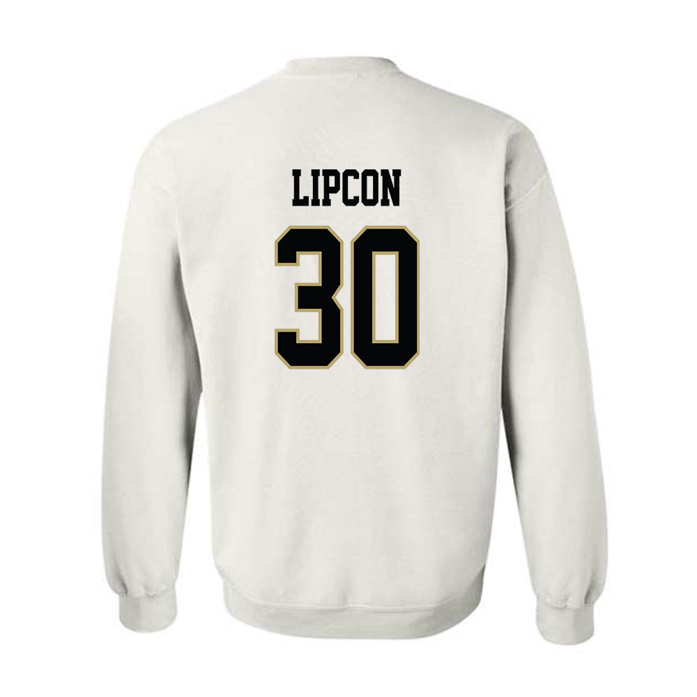 Central Florida - NCAA Women's Soccer : Sami Lipcon - Classic Shersey Crewneck Sweatshirt-1