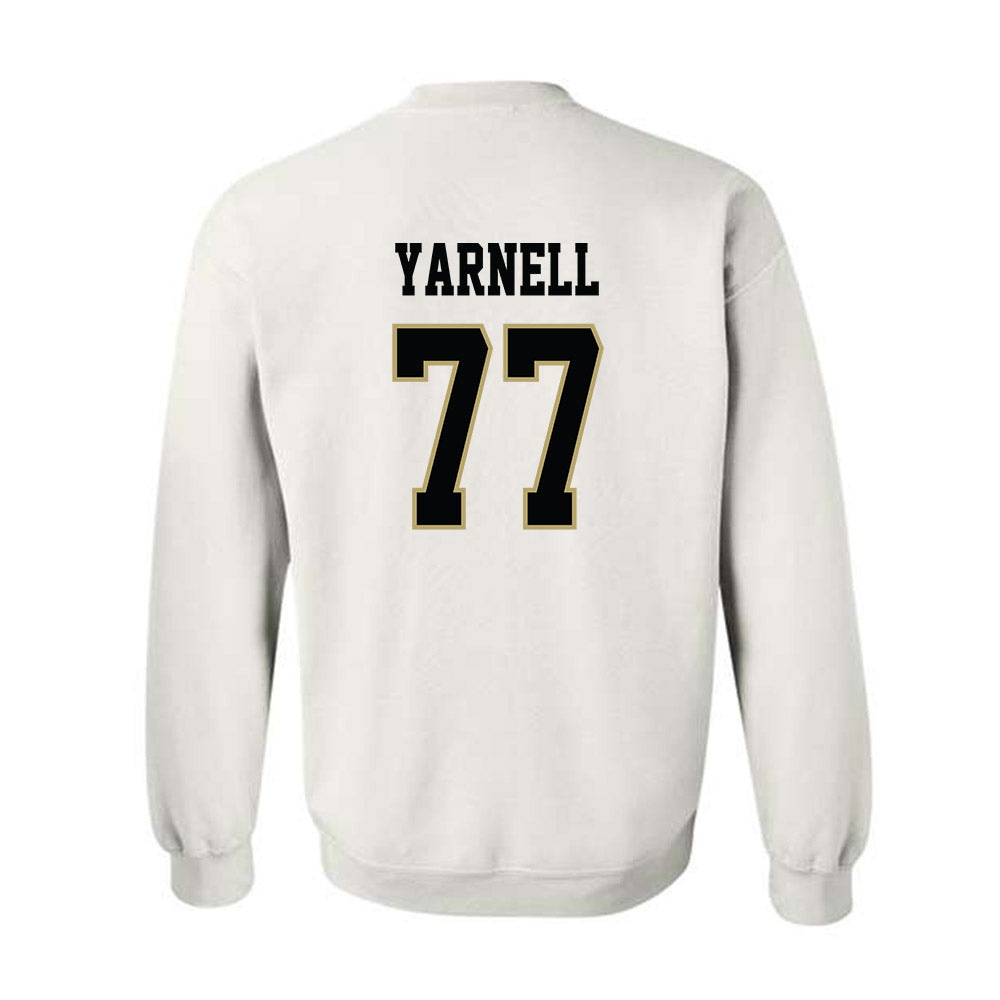 Central Florida - NCAA Softball : Kendall Yarnell - Classic Shersey Crewneck Sweatshirt-1