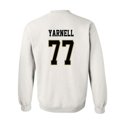 Central Florida - NCAA Softball : Kendall Yarnell - Classic Shersey Crewneck Sweatshirt-1