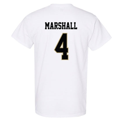 Central Florida - NCAA Football : Braeden Marshall - Classic Shersey T-Shirt-1