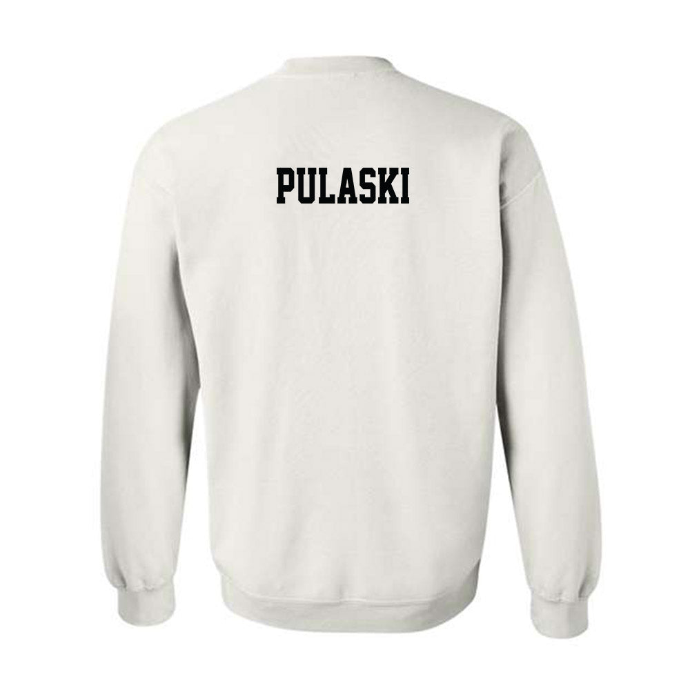 Central Florida - NCAA Cheerleading : Justin Pulaski - Classic Shersey Crewneck Sweatshirt-1