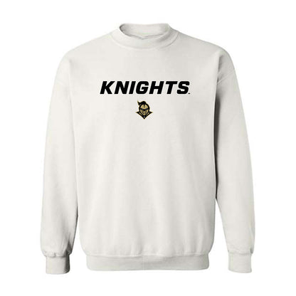 Central Florida - NCAA Men's Basketball : Jordan Ivy Curry - Classic Shersey Crewneck Sweatshirt-0