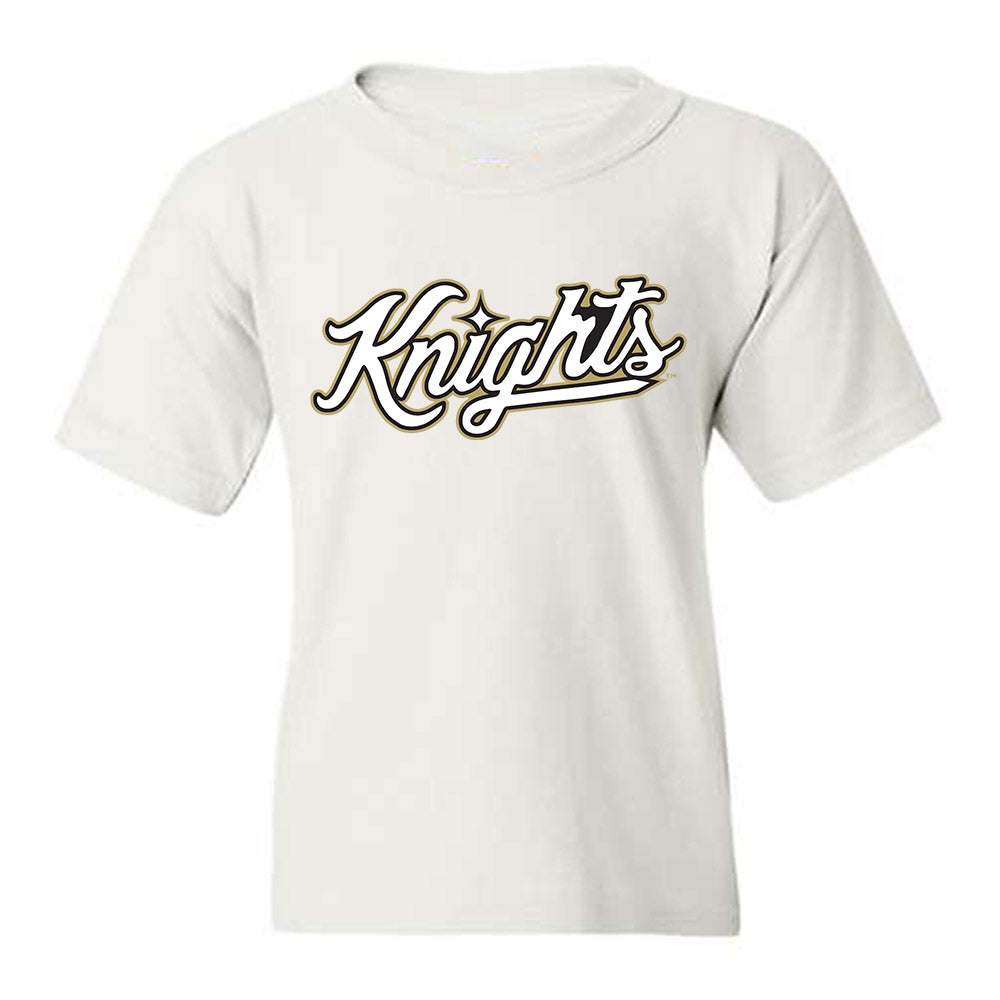 Central Florida - Dance Team : Ella D'Angelo - Classic Shersey Youth T-Shirt-0