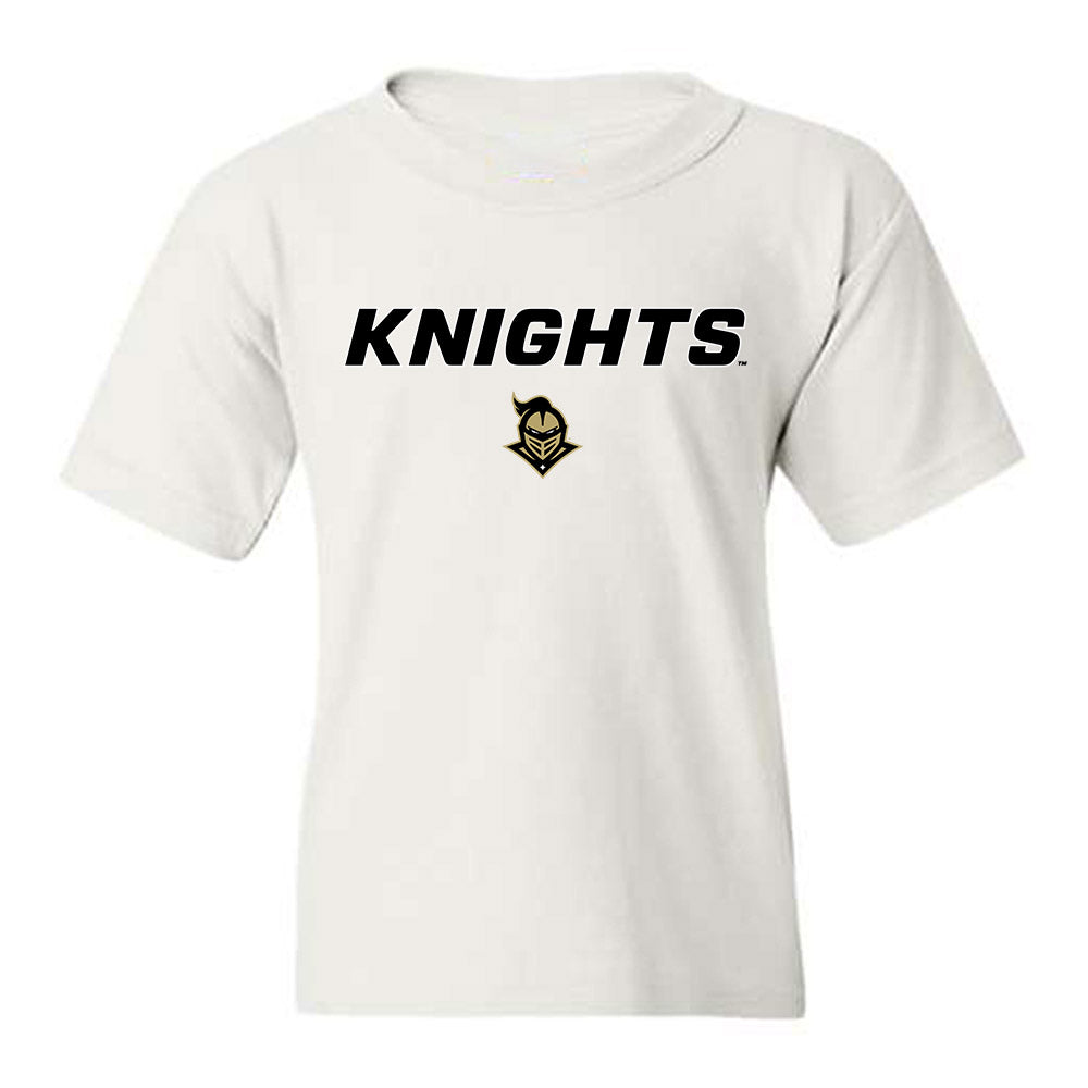 Central Florida - NCAA Men's Track & Field : Kendall Hughes - Classic Shersey Youth T-Shirt-0