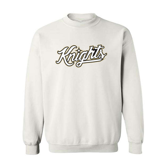 Central Florida - Dance Team : Devynn Sunderman - Classic Shersey Crewneck Sweatshirt-0