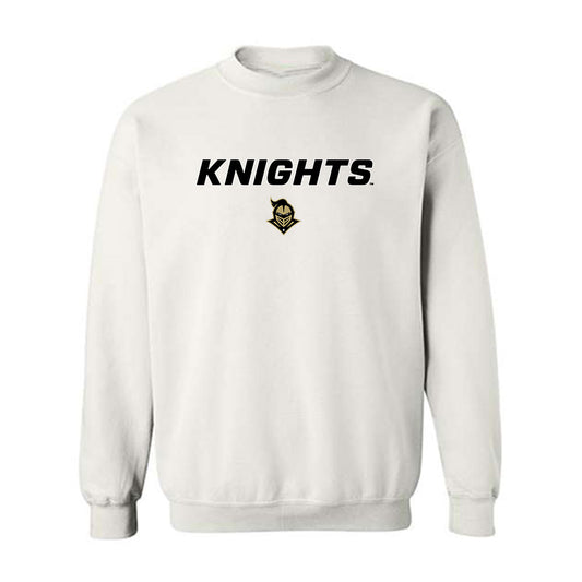 Central Florida - NCAA Women's Soccer : Mom Chogyoji - Classic Shersey Crewneck Sweatshirt-0