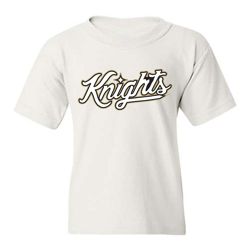 Central Florida - Dance Team : Devynn Sunderman - Classic Shersey Youth T-Shirt-0