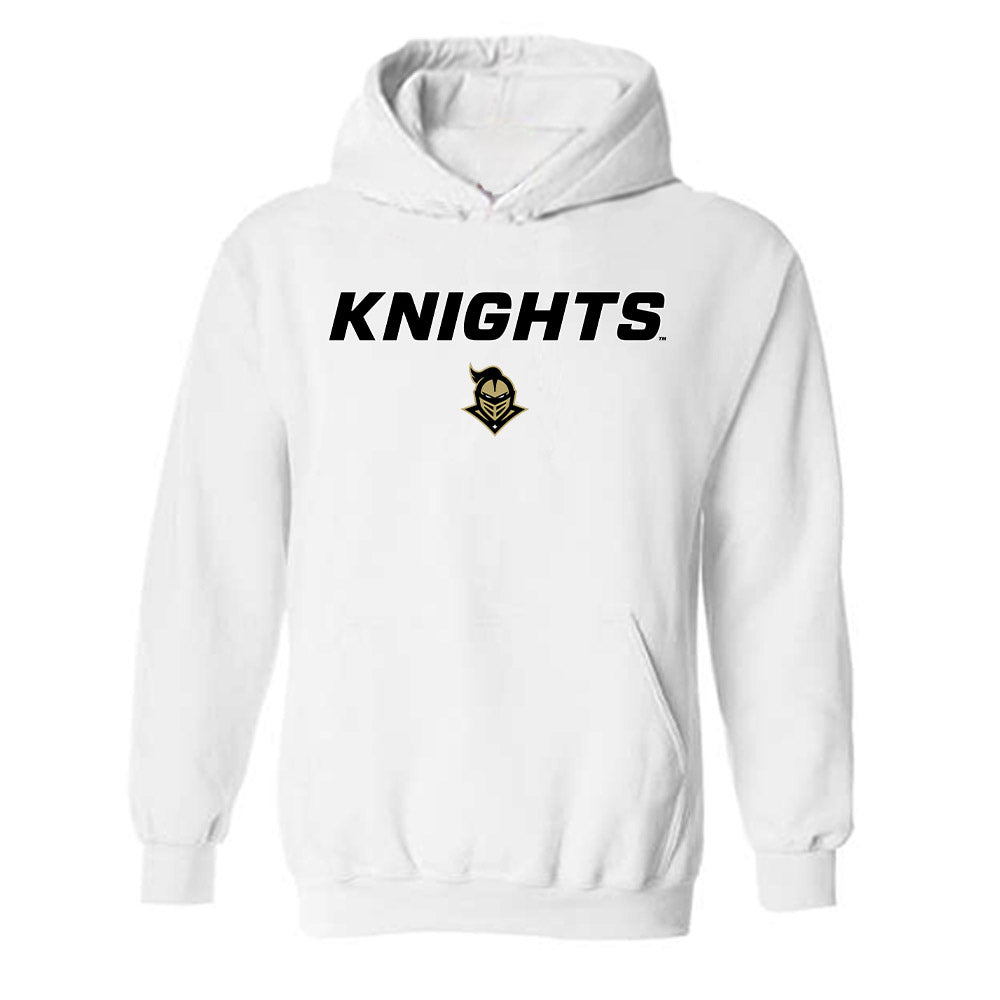 Central Florida - NCAA Football : Braeden Marshall - Classic Shersey Hooded Sweatshirt-0
